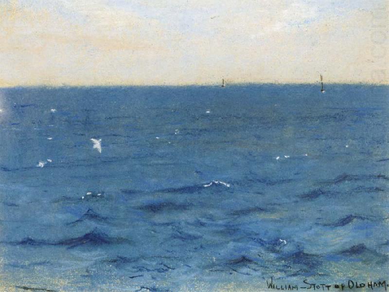 North Breeze, William Stott of Oldham